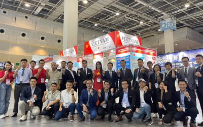 M-Tech Osaka 2022 ベトナム企業がパートナーを募集